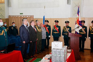 Сергей Грачев: «Умные ракетные комплексы находятся в надежных руках»
